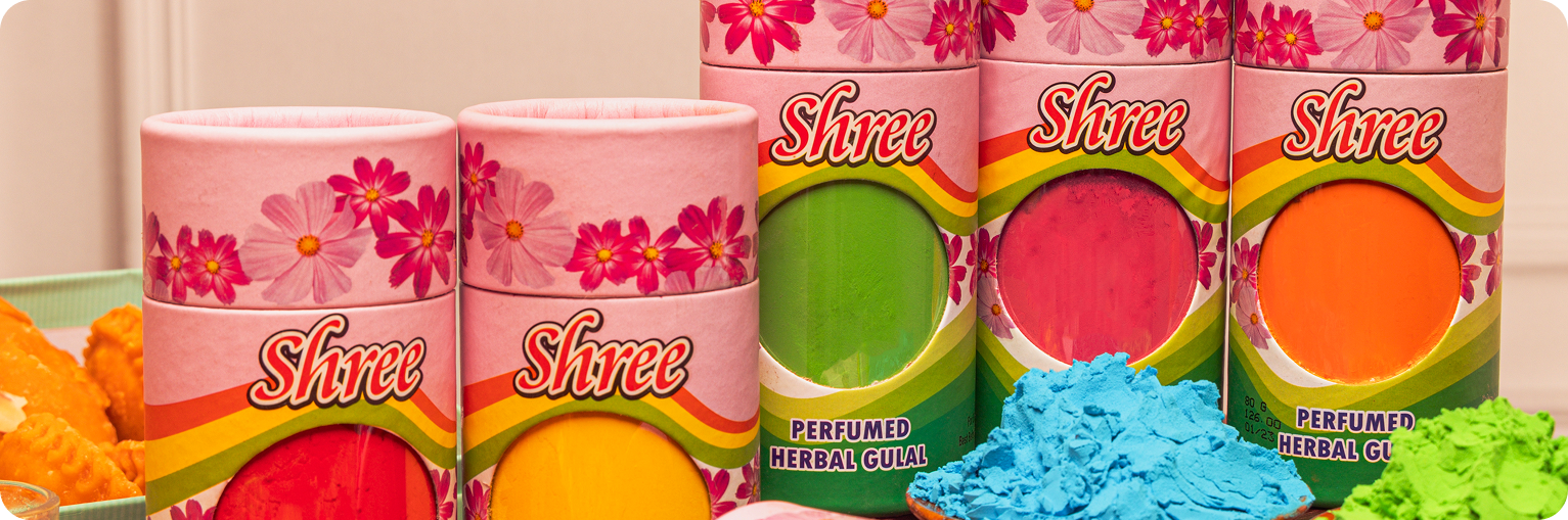 Skin Protection During Holi