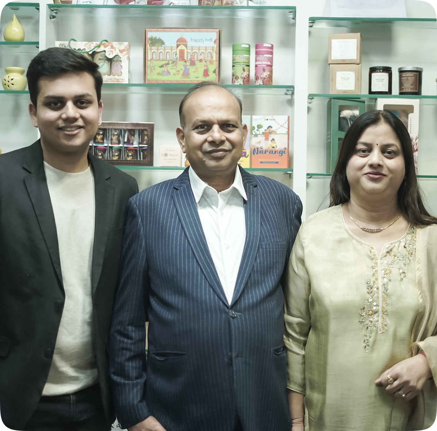 Gopal Colors - Founder