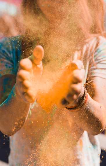 Colours of Happiness 1